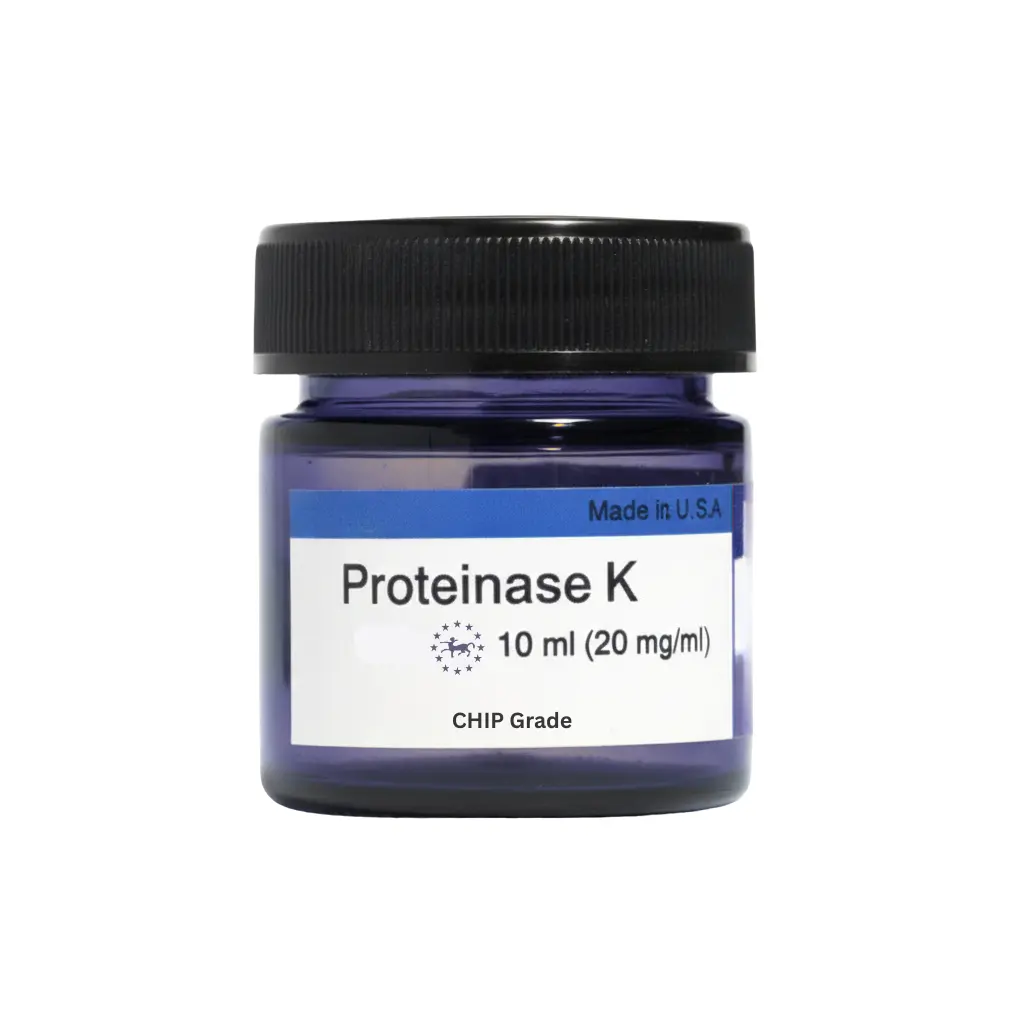 Proteinase K Solution, CHIP Grade (20 mg/ml)