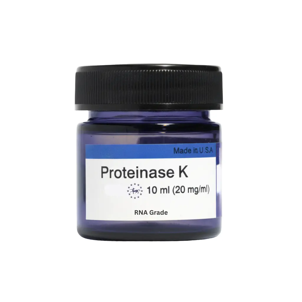 Proteinase K Solution, RNA Grade (20 mg/ml)
